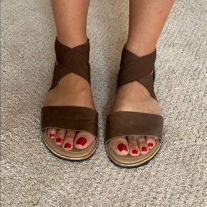 SOREL sandals